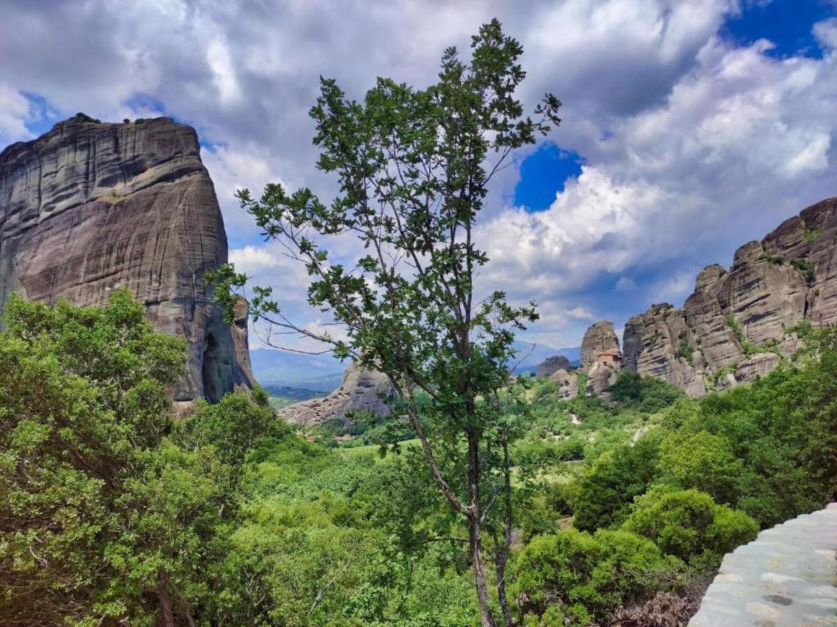 Enjoy Meteora Three Appartement Kalampáka Buitenkant foto