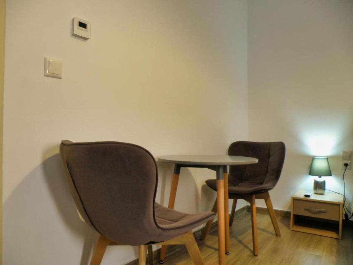 Enjoy Meteora Three Appartement Kalampáka Buitenkant foto