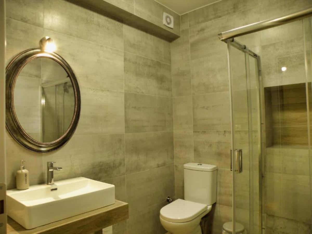 Enjoy Meteora Three Appartement Kalampáka Buitenkant foto