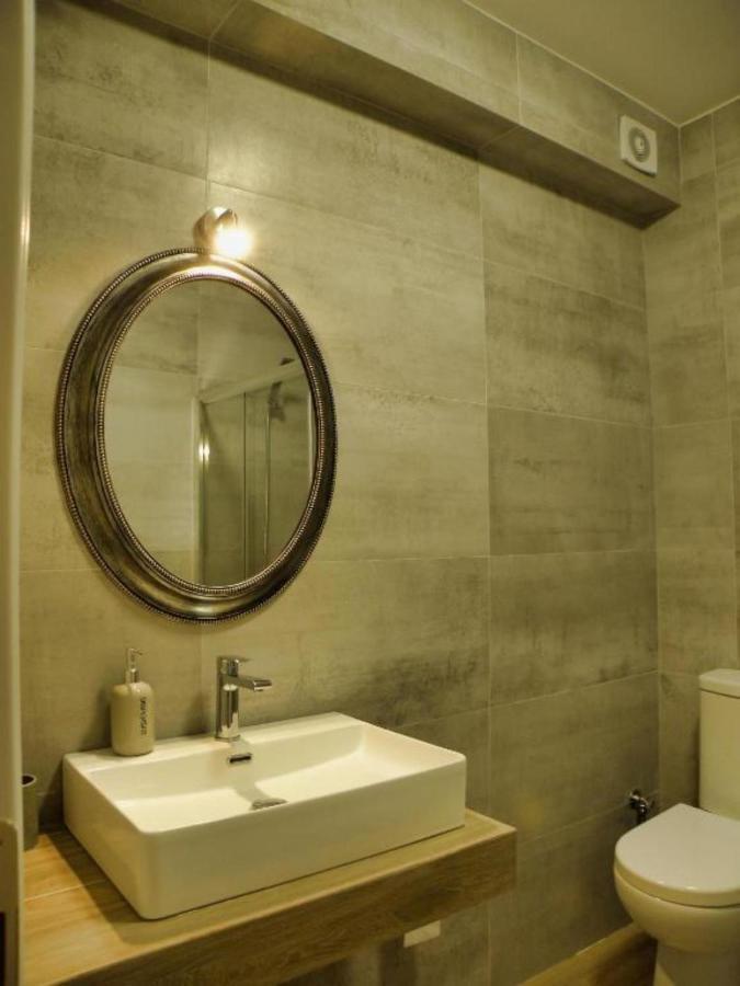 Enjoy Meteora Three Appartement Kalampáka Buitenkant foto