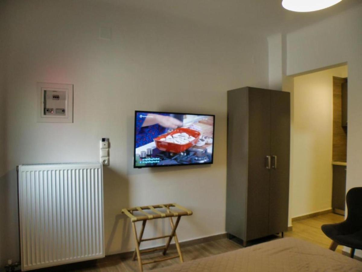 Enjoy Meteora Three Appartement Kalampáka Buitenkant foto