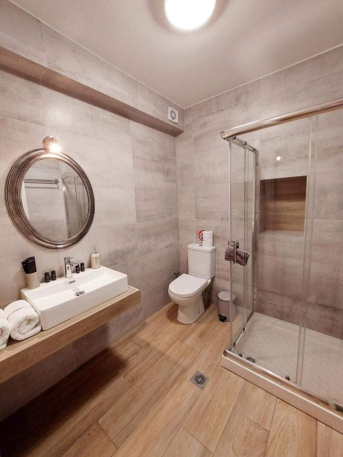 Enjoy Meteora Three Appartement Kalampáka Buitenkant foto