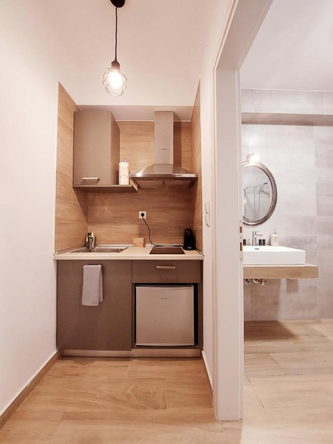 Enjoy Meteora Three Appartement Kalampáka Buitenkant foto