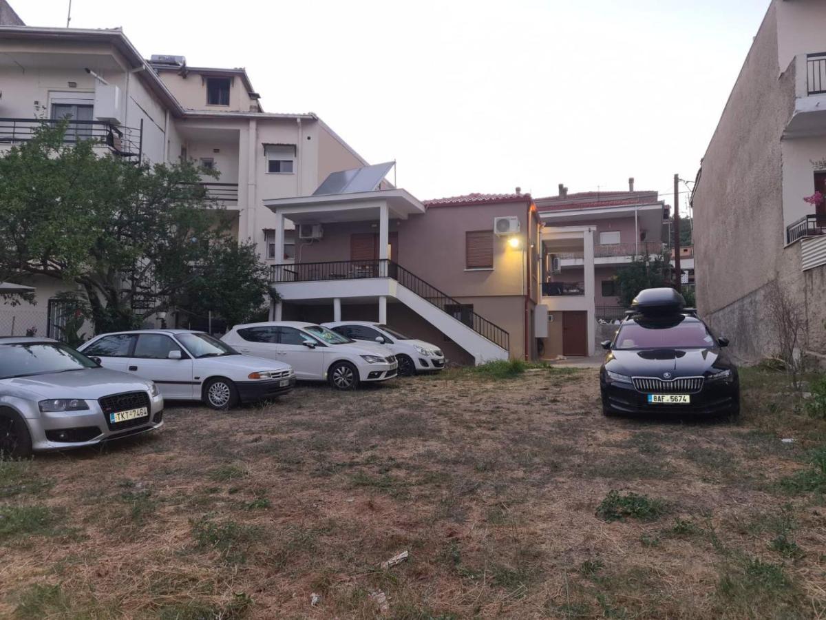 Enjoy Meteora Three Appartement Kalampáka Buitenkant foto