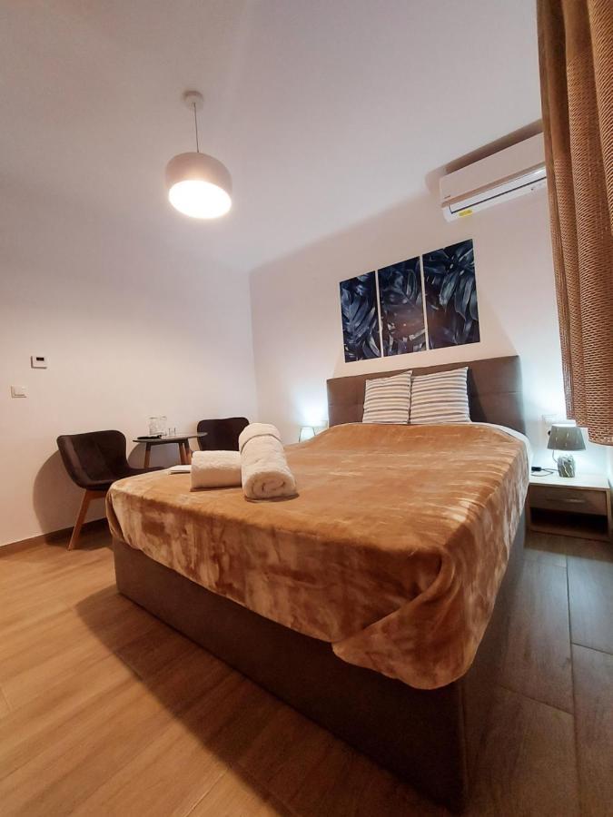 Enjoy Meteora Three Appartement Kalampáka Buitenkant foto