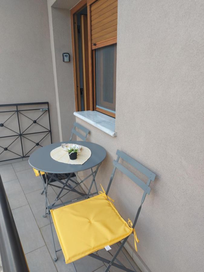 Enjoy Meteora Three Appartement Kalampáka Buitenkant foto