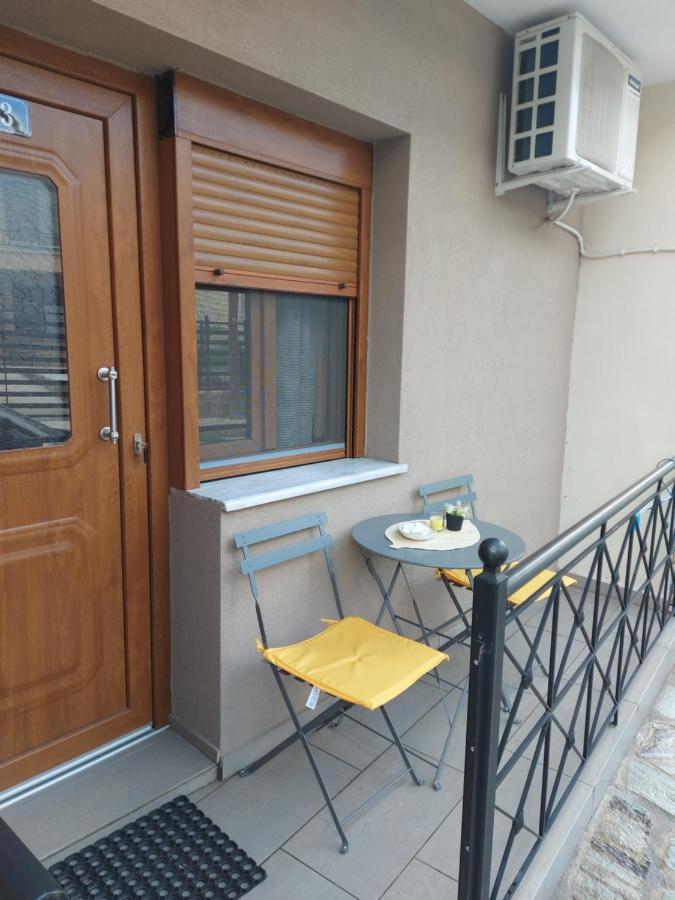 Enjoy Meteora Three Appartement Kalampáka Buitenkant foto